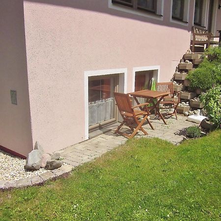 Astoria Appartements Oberau Dış mekan fotoğraf