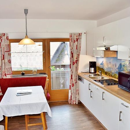 Astoria Appartements Oberau Dış mekan fotoğraf