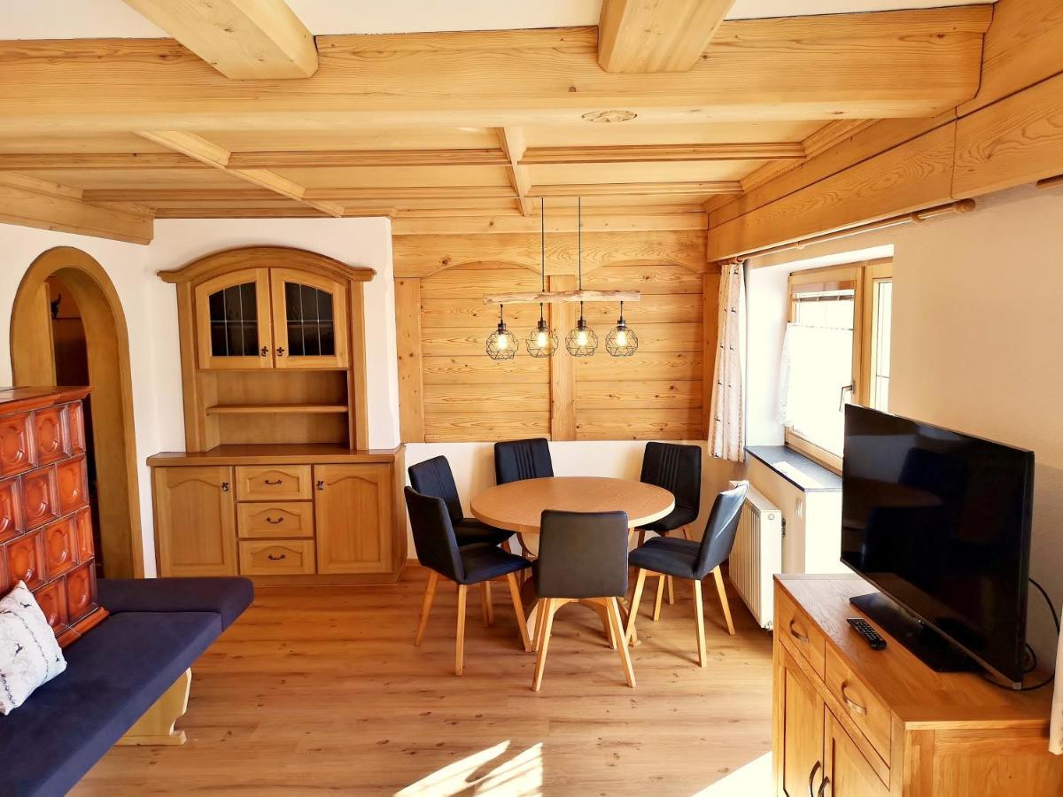 Astoria Appartements Oberau Dış mekan fotoğraf