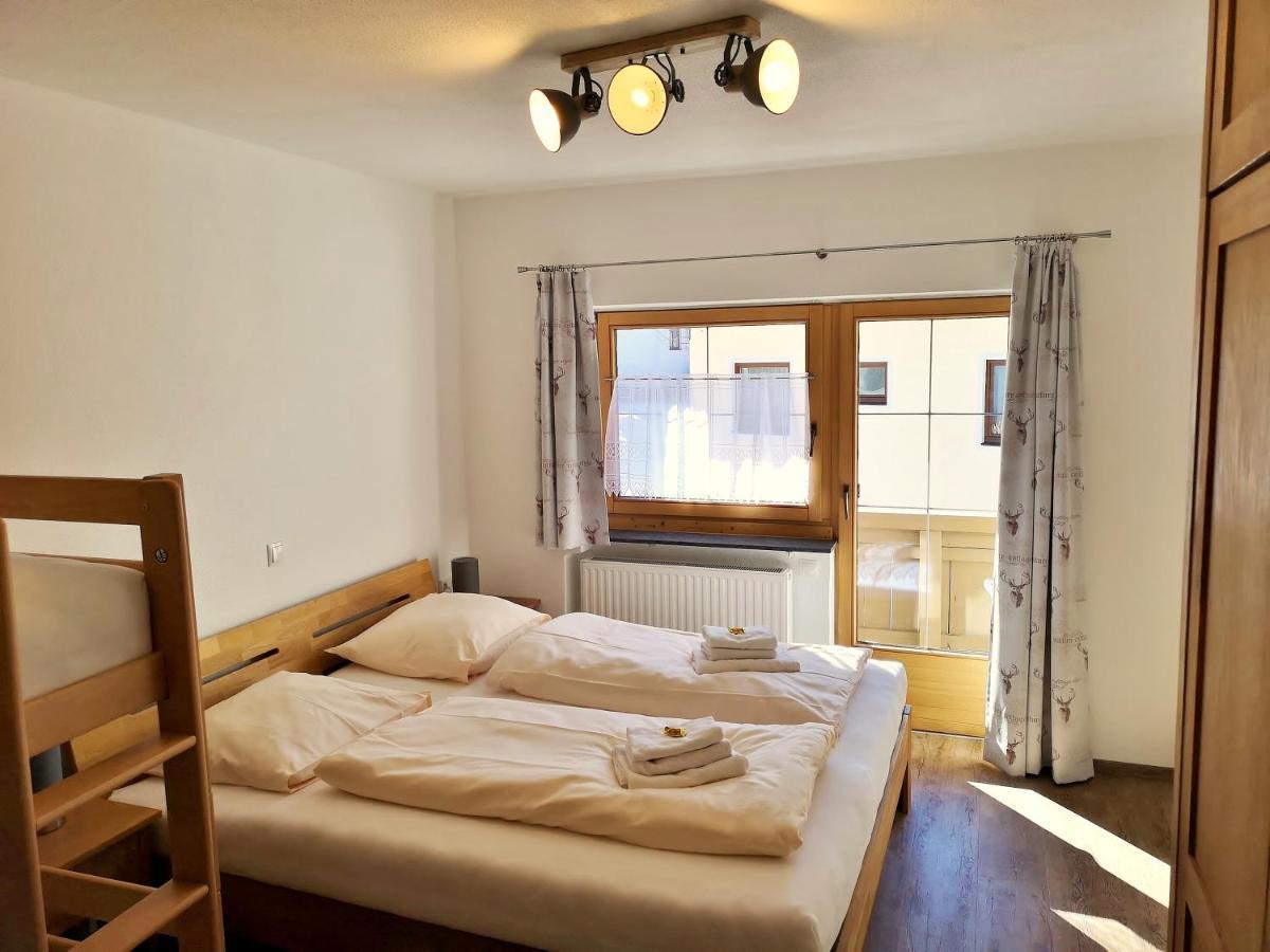 Astoria Appartements Oberau Dış mekan fotoğraf