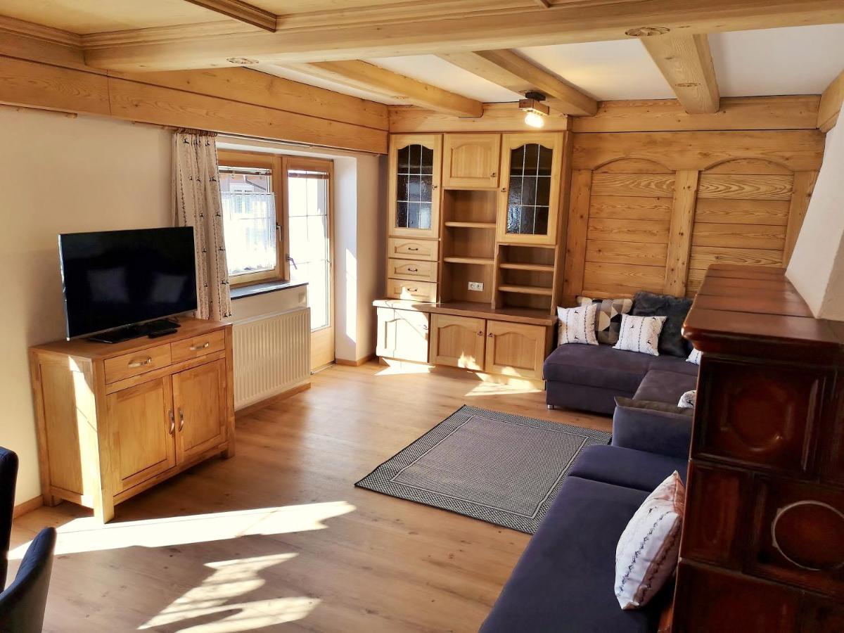 Astoria Appartements Oberau Dış mekan fotoğraf