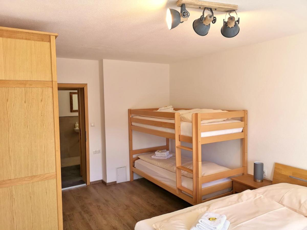 Astoria Appartements Oberau Dış mekan fotoğraf