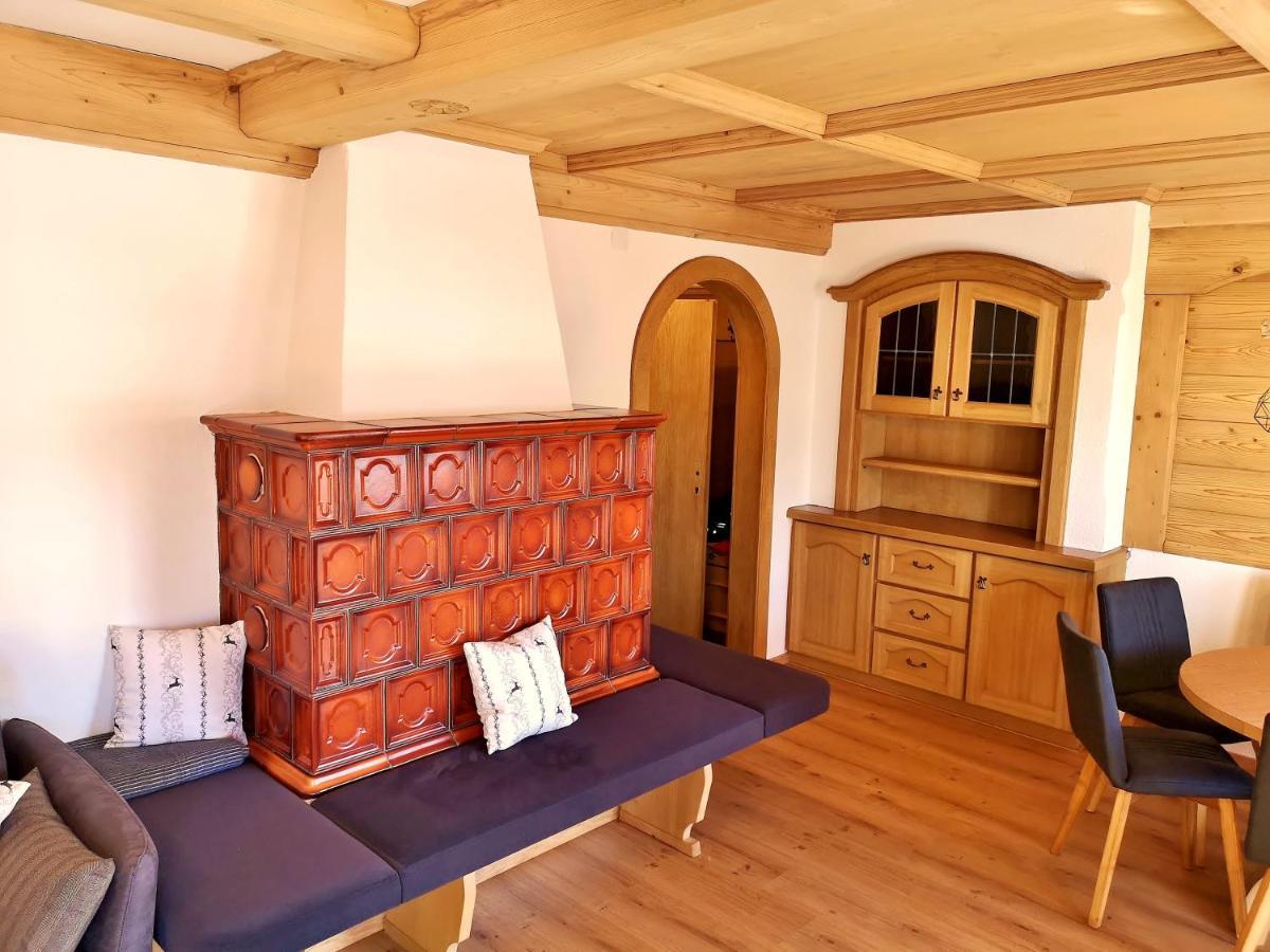 Astoria Appartements Oberau Dış mekan fotoğraf