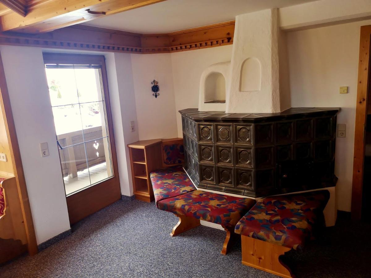 Astoria Appartements Oberau Dış mekan fotoğraf