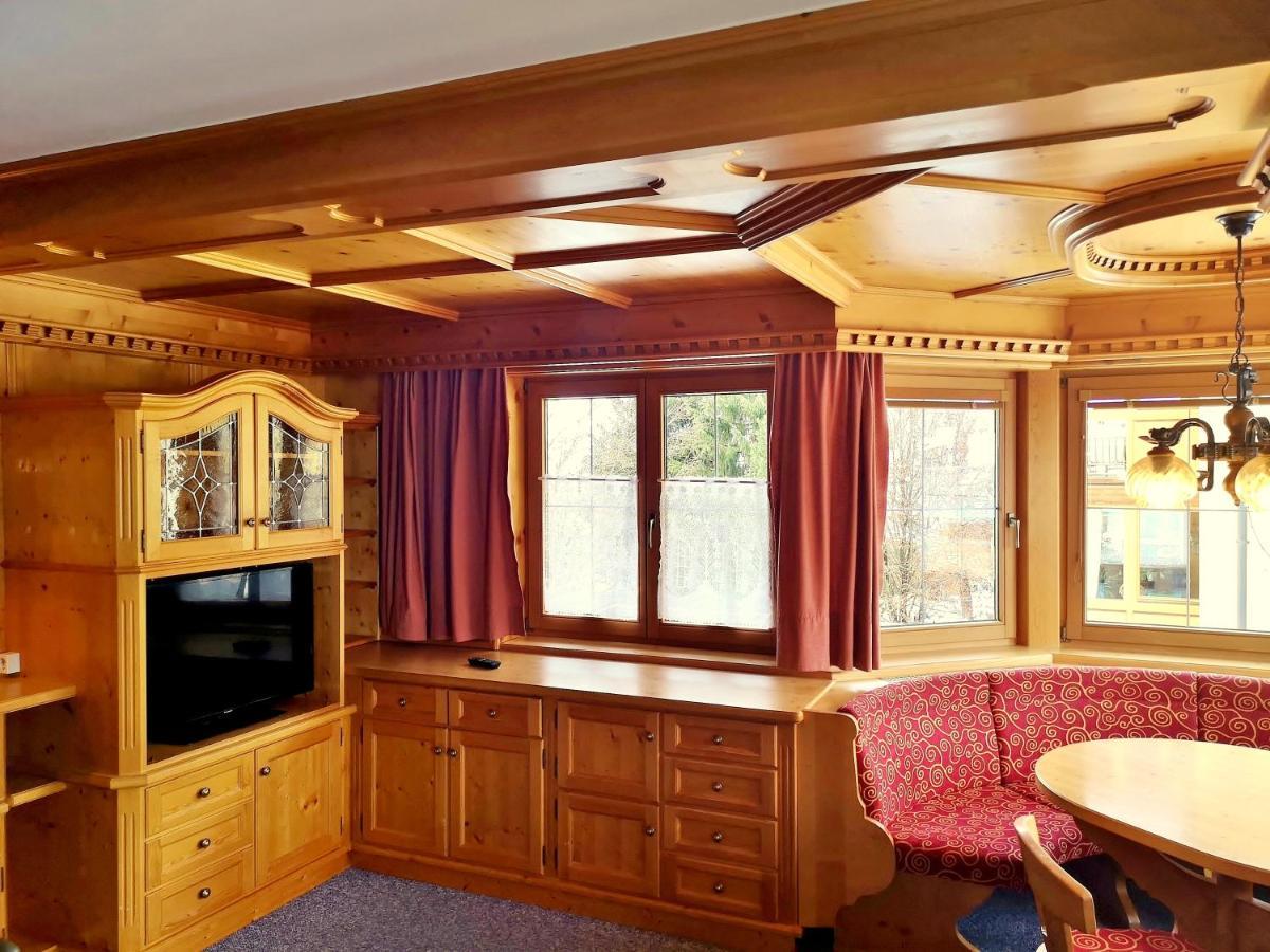 Astoria Appartements Oberau Dış mekan fotoğraf