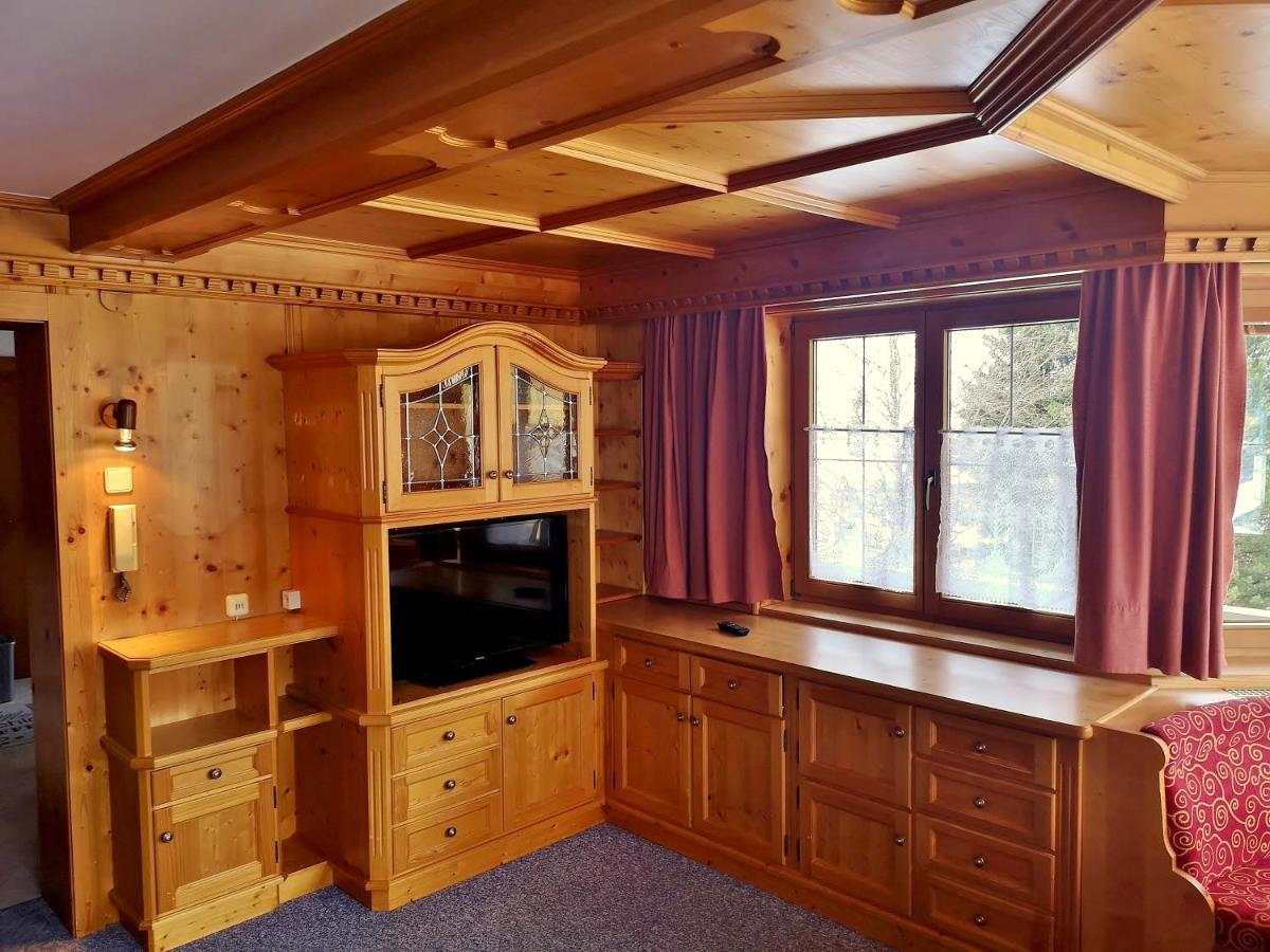Astoria Appartements Oberau Dış mekan fotoğraf