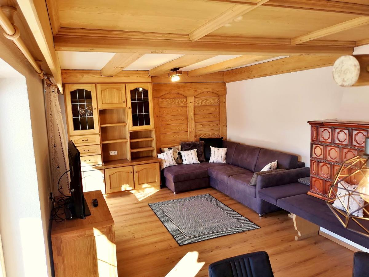 Astoria Appartements Oberau Dış mekan fotoğraf