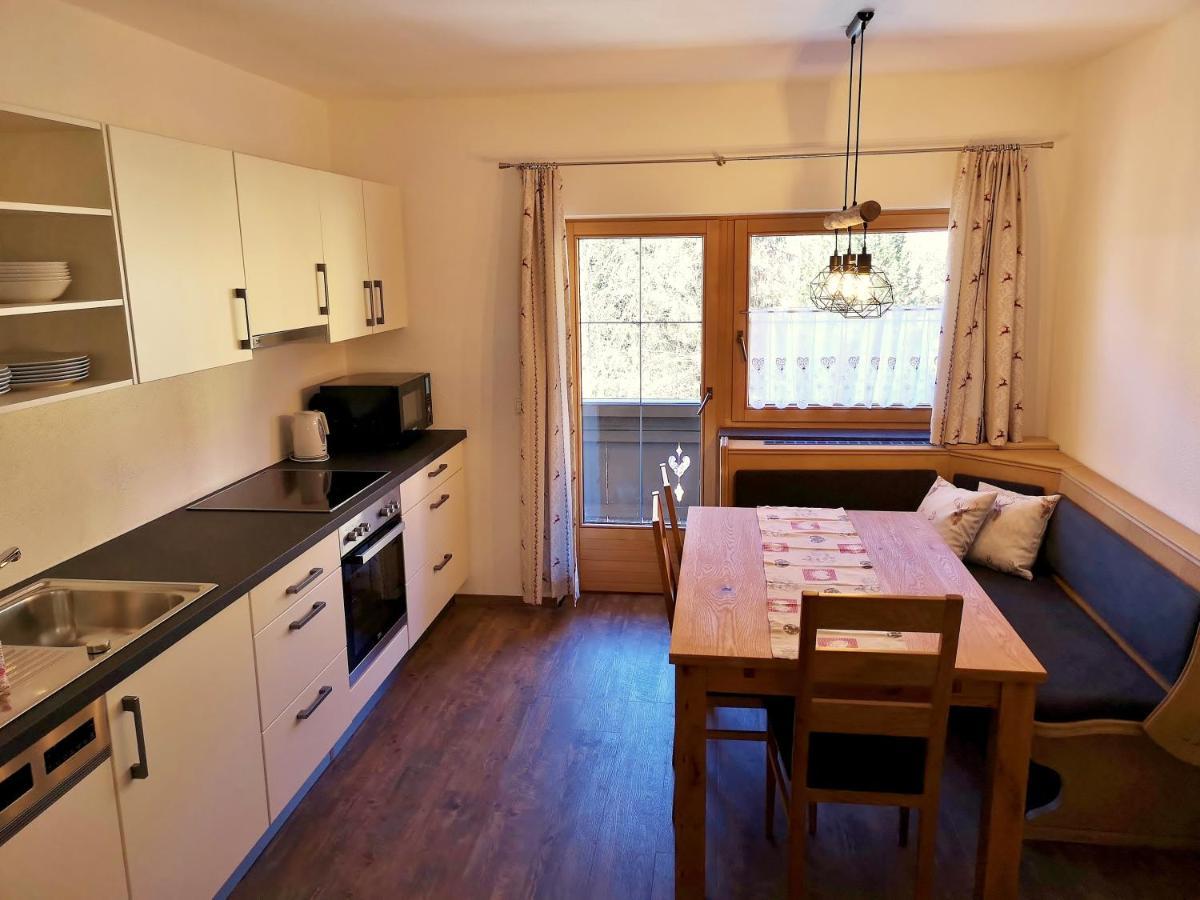 Astoria Appartements Oberau Dış mekan fotoğraf