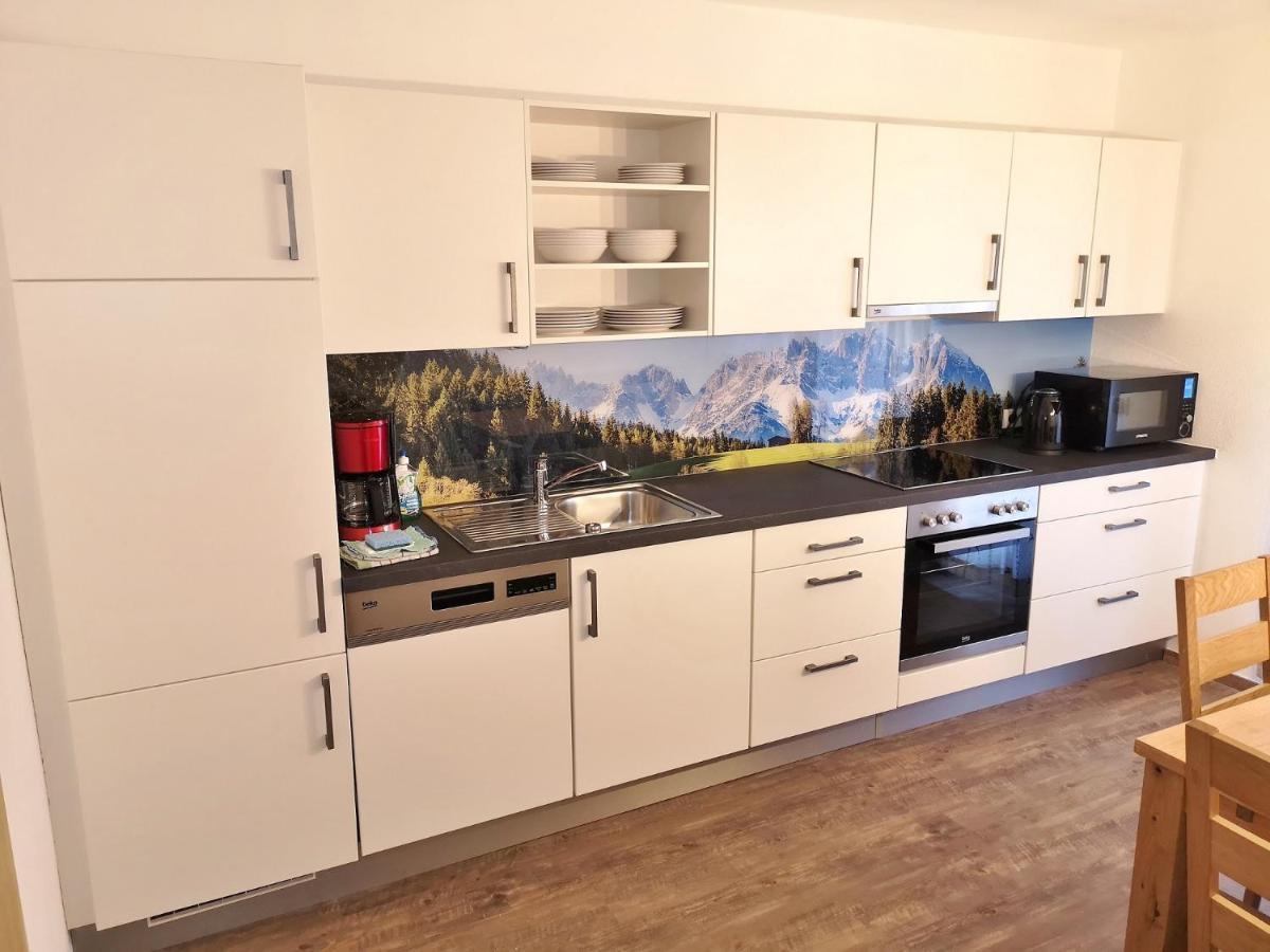 Astoria Appartements Oberau Dış mekan fotoğraf