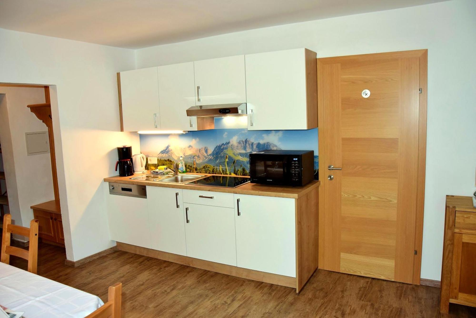 Astoria Appartements Oberau Dış mekan fotoğraf