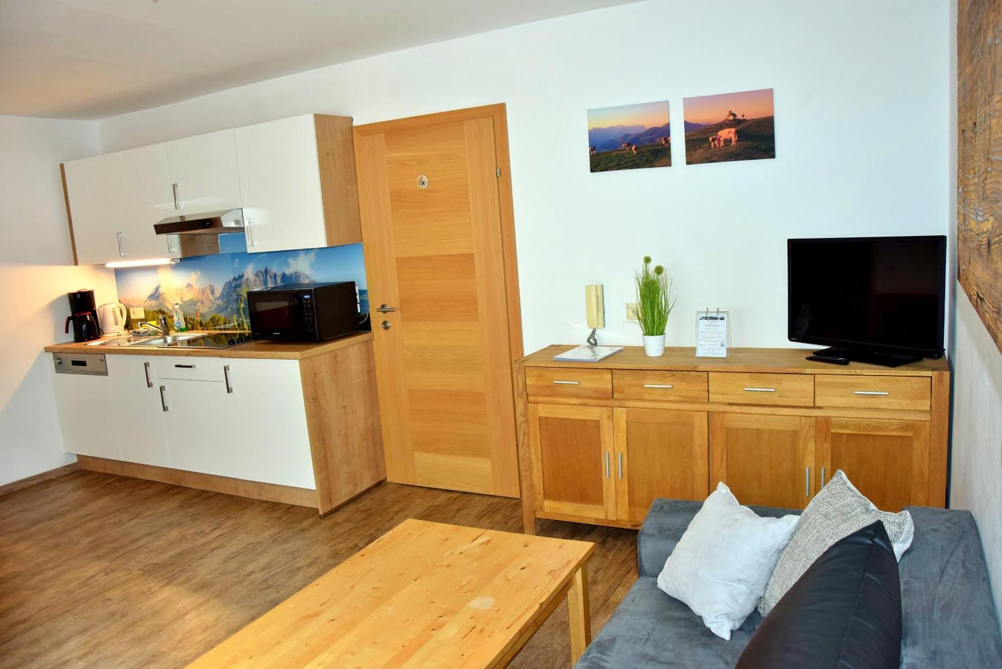 Astoria Appartements Oberau Dış mekan fotoğraf