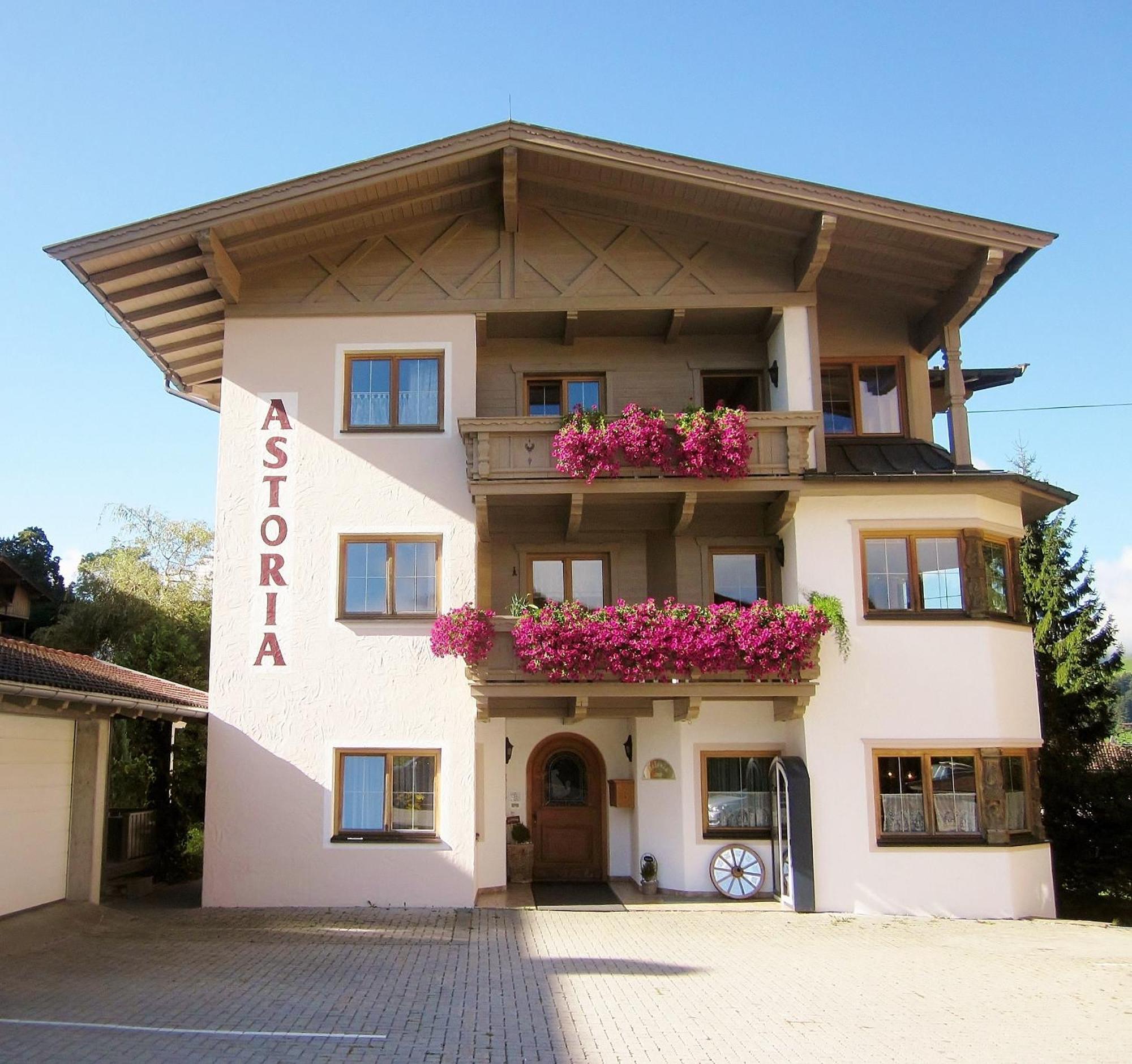 Astoria Appartements Oberau Dış mekan fotoğraf