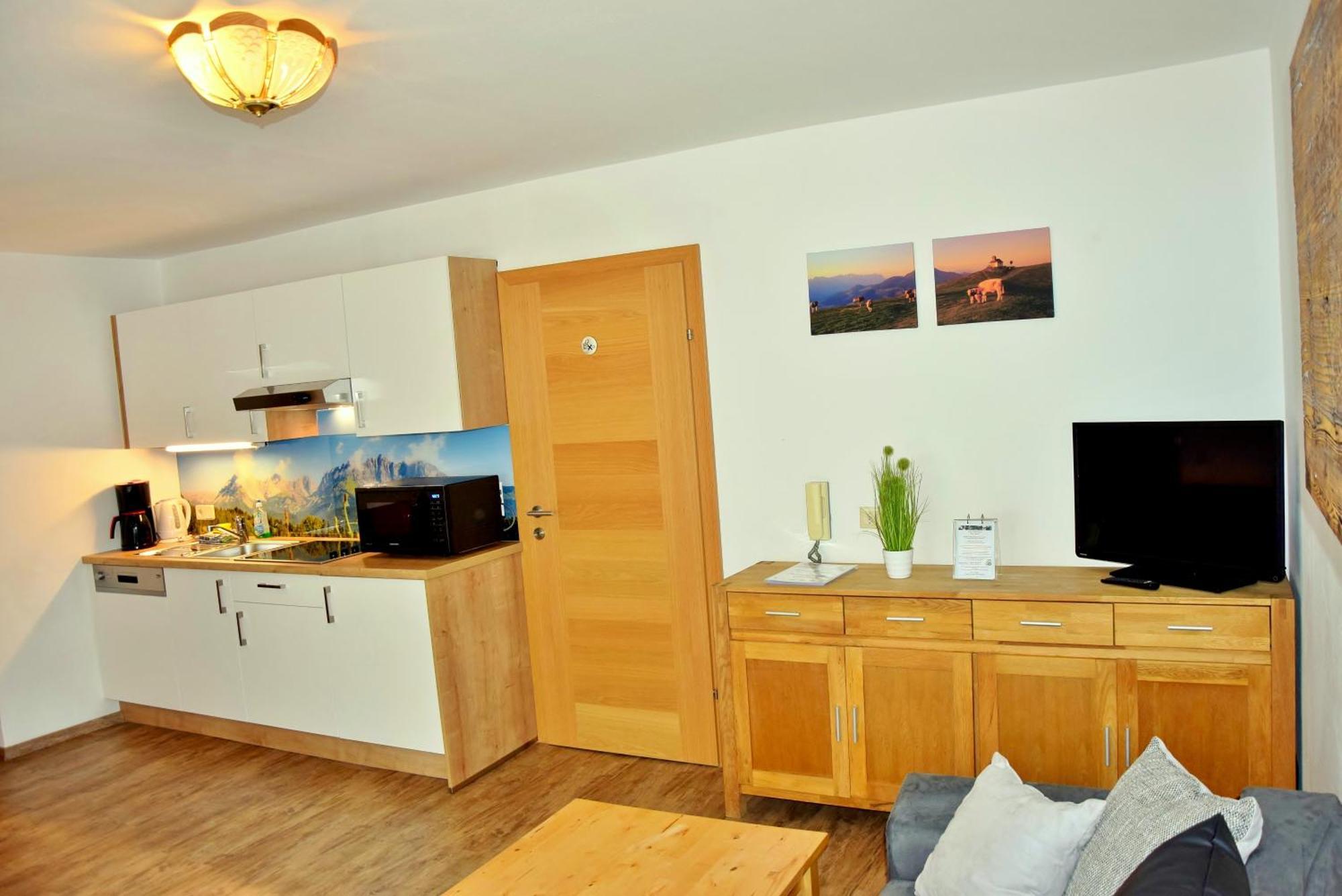 Astoria Appartements Oberau Dış mekan fotoğraf