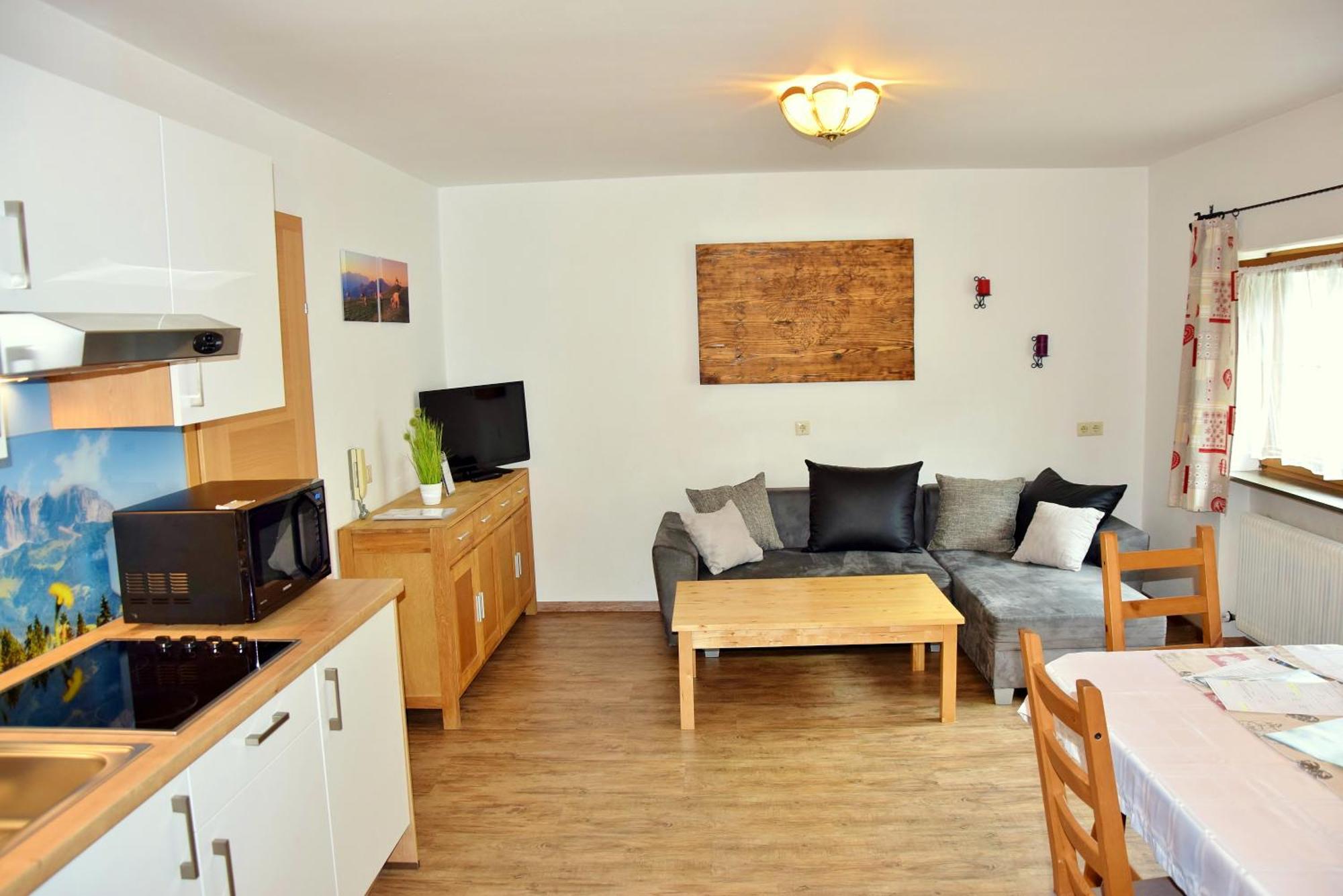 Astoria Appartements Oberau Dış mekan fotoğraf