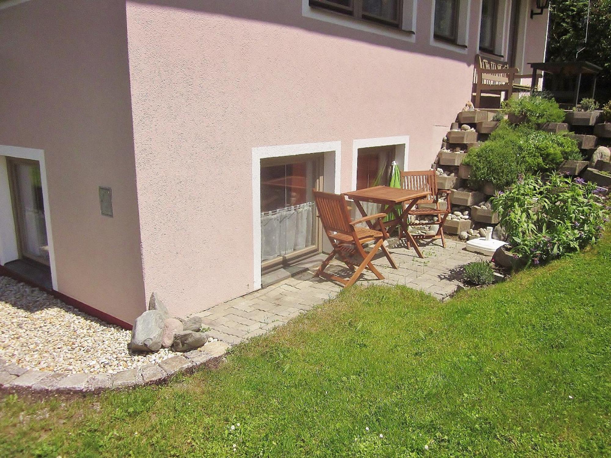 Astoria Appartements Oberau Dış mekan fotoğraf