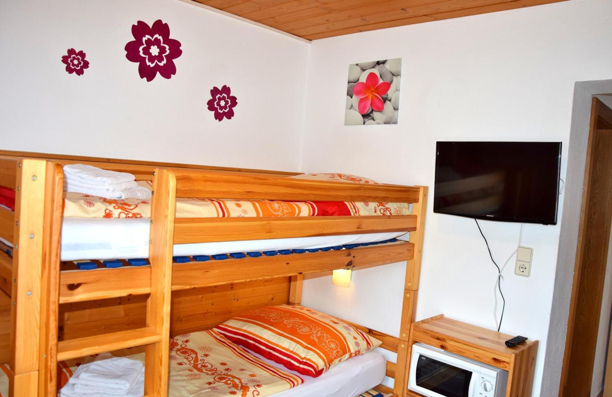 Astoria Appartements Oberau Oda fotoğraf