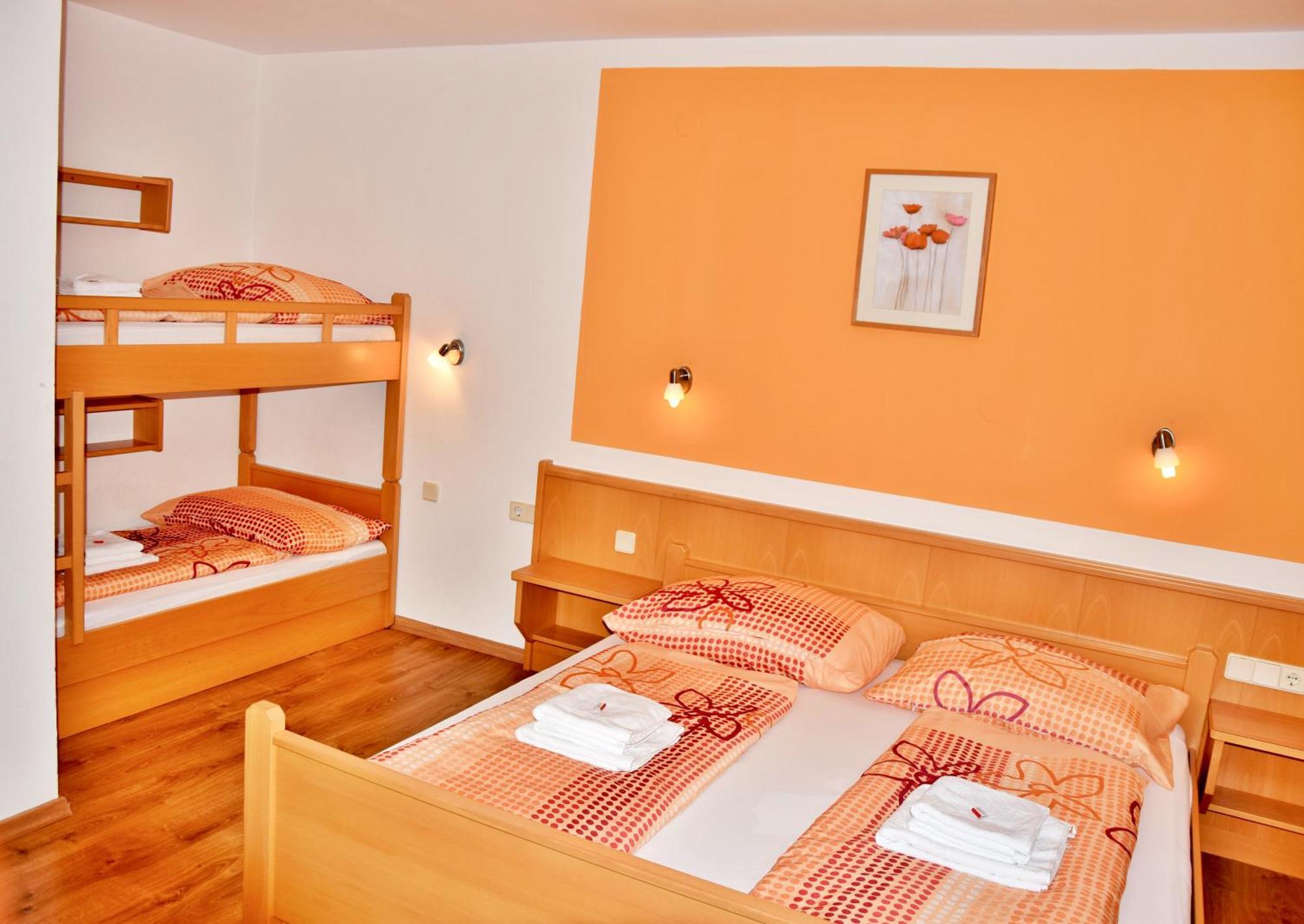 Astoria Appartements Oberau Oda fotoğraf