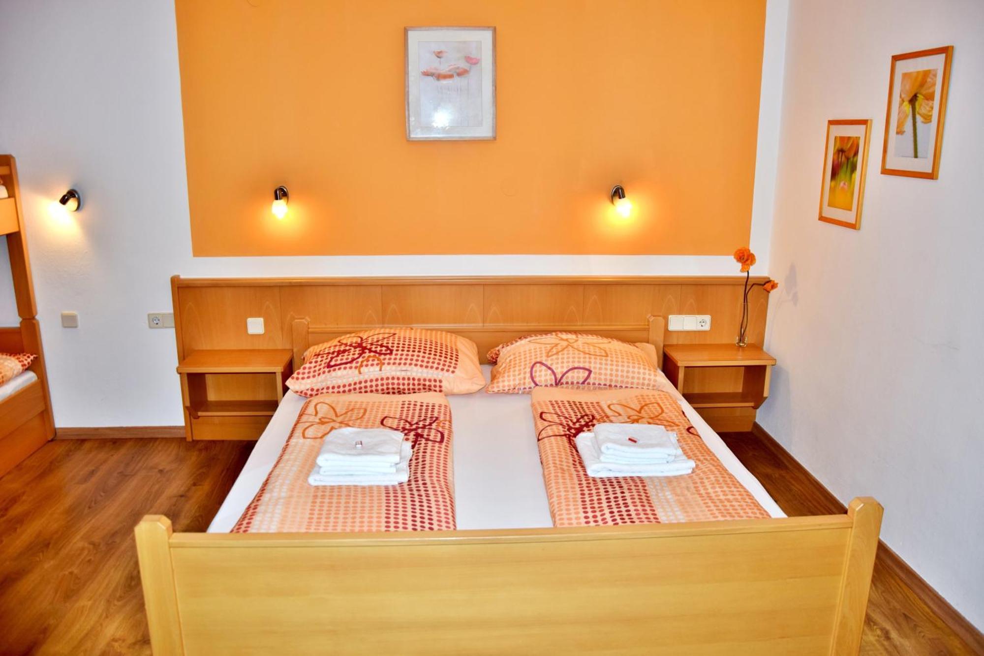 Astoria Appartements Oberau Oda fotoğraf
