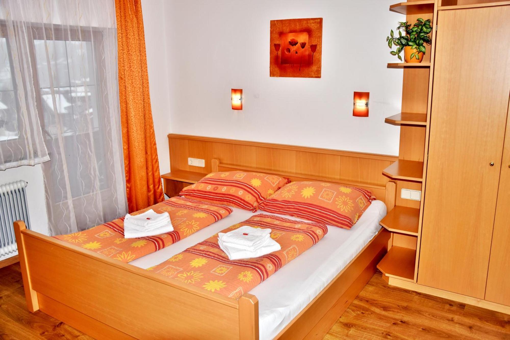 Astoria Appartements Oberau Oda fotoğraf