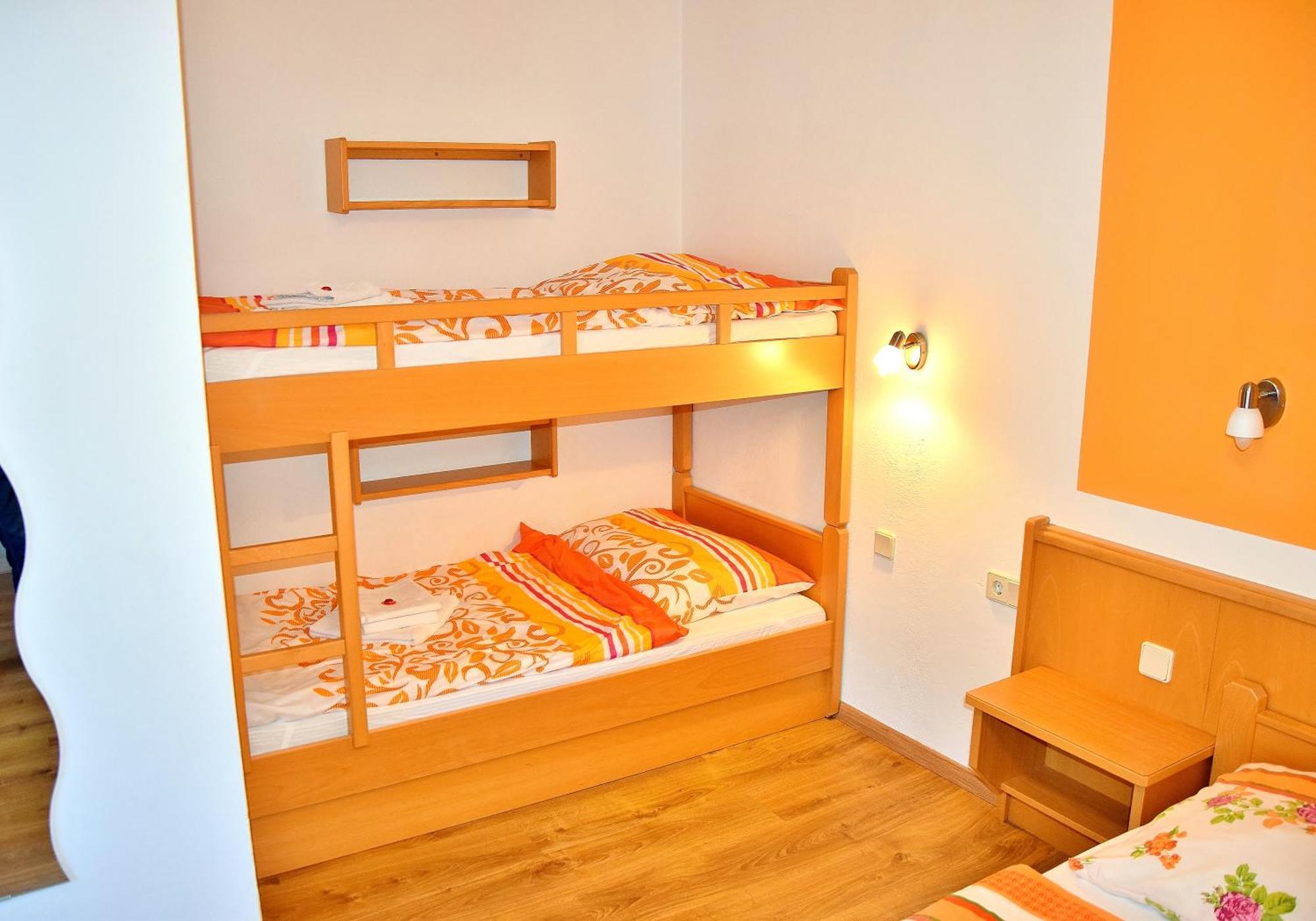 Astoria Appartements Oberau Oda fotoğraf