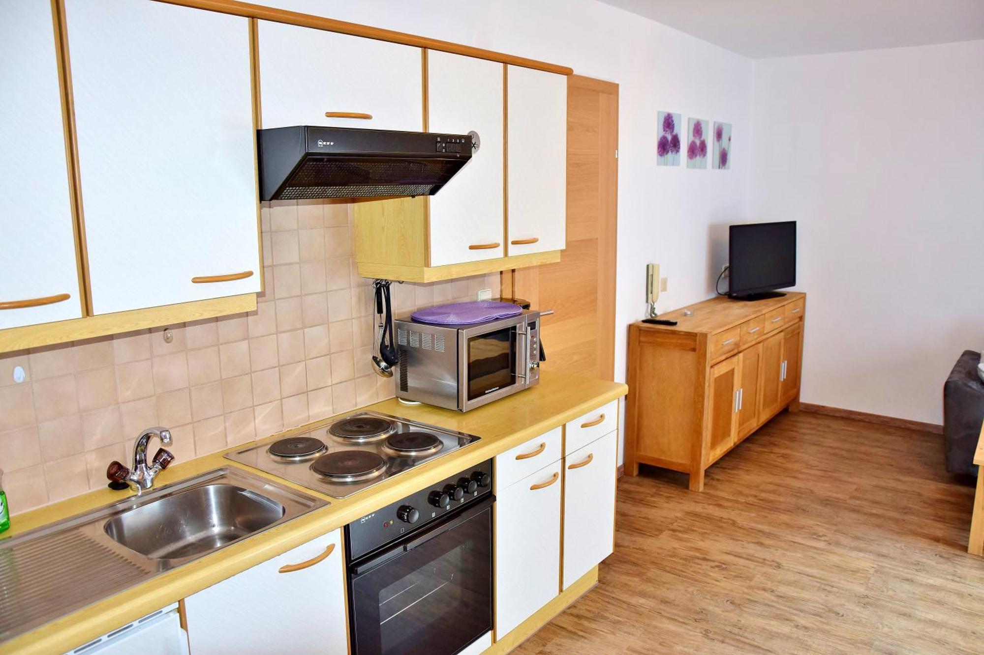 Astoria Appartements Oberau Oda fotoğraf