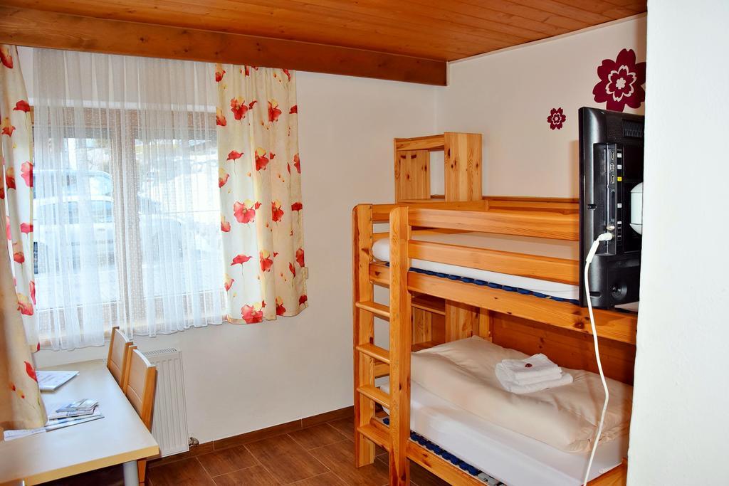 Astoria Appartements Oberau Dış mekan fotoğraf
