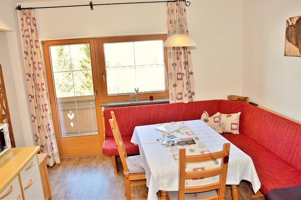 Astoria Appartements Oberau Dış mekan fotoğraf