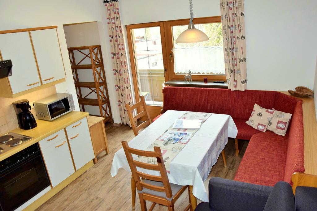Astoria Appartements Oberau Dış mekan fotoğraf
