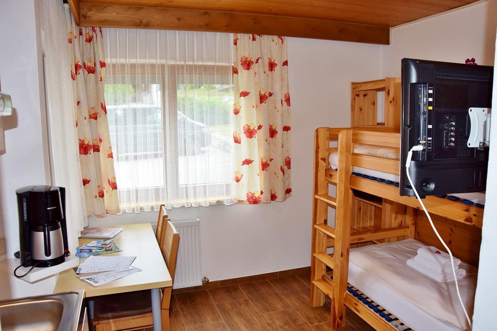 Astoria Appartements Oberau Dış mekan fotoğraf