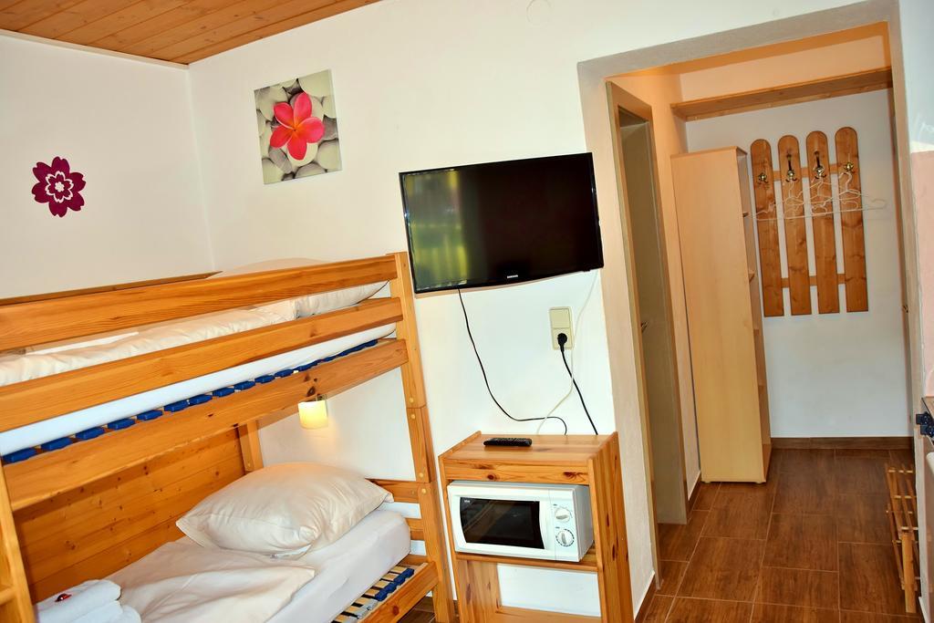 Astoria Appartements Oberau Dış mekan fotoğraf
