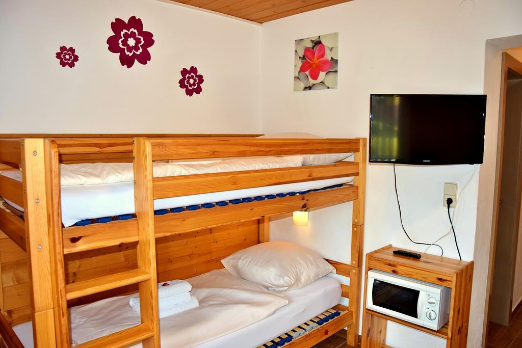 Astoria Appartements Oberau Dış mekan fotoğraf