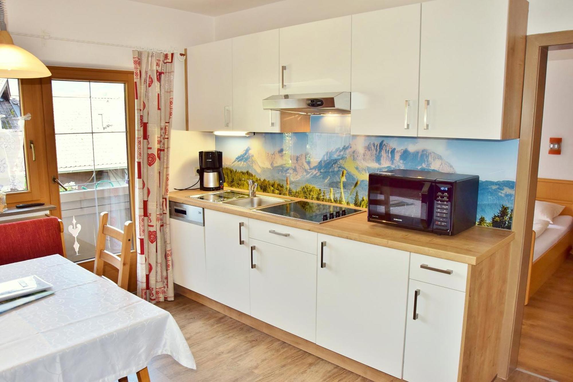 Astoria Appartements Oberau Dış mekan fotoğraf