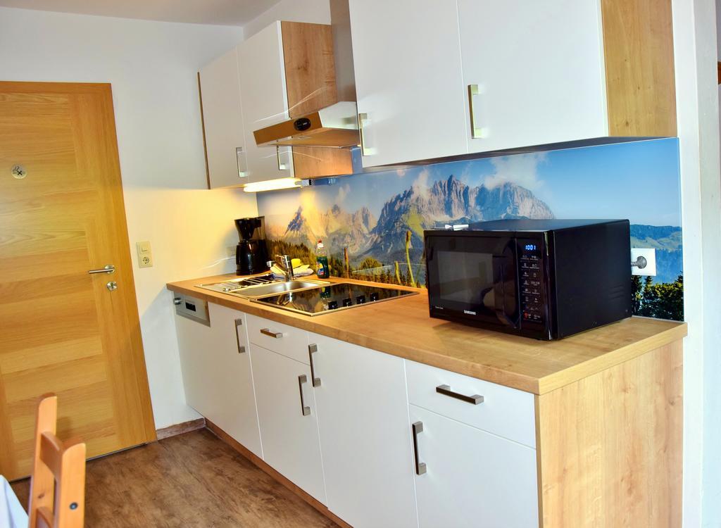 Astoria Appartements Oberau Dış mekan fotoğraf