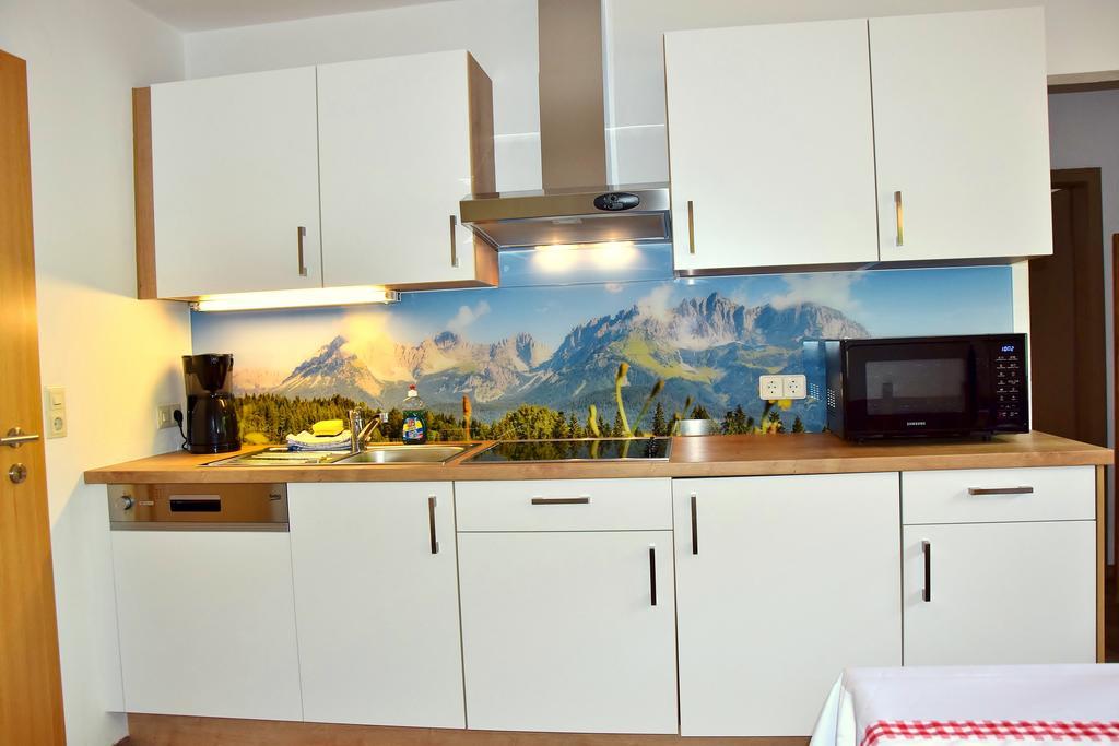 Astoria Appartements Oberau Dış mekan fotoğraf