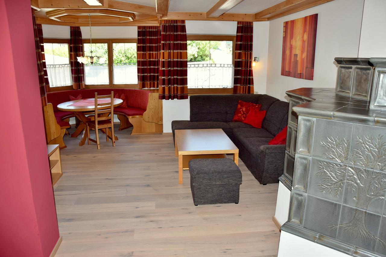 Astoria Appartements Oberau Dış mekan fotoğraf